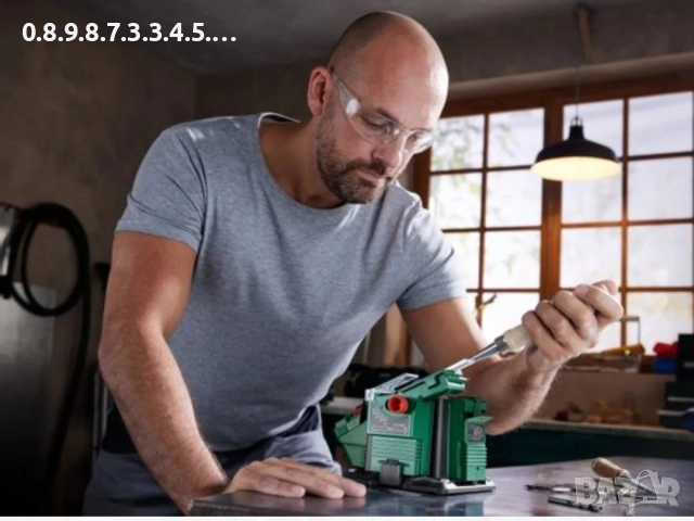 точиларка за ножове, бергии, слета и др. на Парксайд, снимка 7 - Други инструменти - 52598167