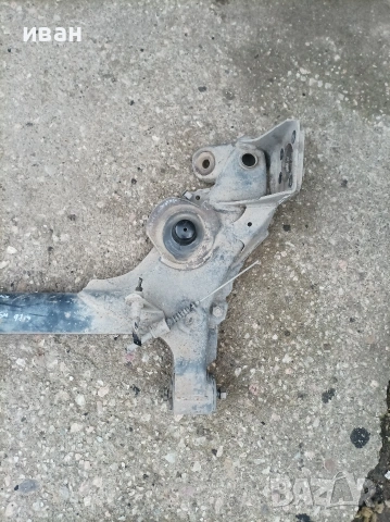 Заден мост за Опел Астра ф комби. 97 год., снимка 9 - Части - 53670661