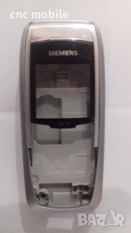 Панел Siemens AX75