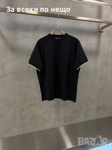 Loro Piana Мъжка Тениска👕Мъжка Блуза С Къс Ръкав Код Mens P.235, снимка 6 - Тениски - 53922299