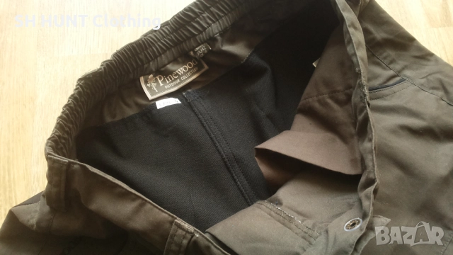 Pinewood Stretch Women Trouser размер 42 / XL дамски панталон със здрава и еластична материи - 1633, снимка 15 - Екипировка - 52760354
