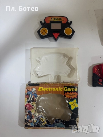Ретро игра, снимка 5 - Други игри и конзоли - 51487123