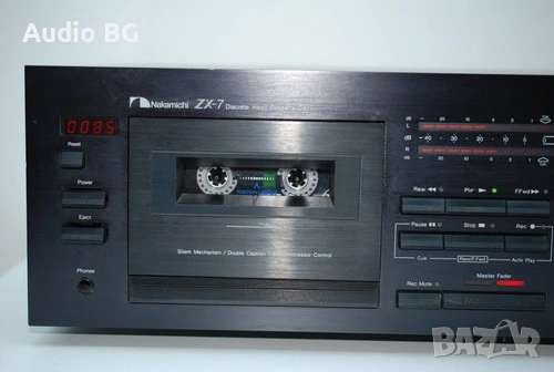 Nakamichi ZX-7   , снимка 2 - Декове - 53587559