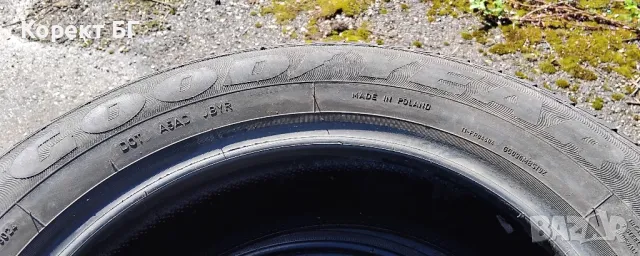 Гуми 185 65 15 Гудиър Goodyear 4 броя + . Нов внос. , снимка 16 - Гуми и джанти - 50202128