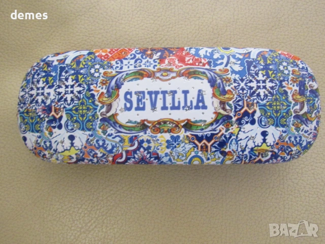 Калъф за очила от Севия, Испания