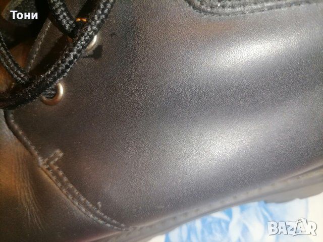Нови Мъжки Обувки Естествена Кожа 43, снимка 3 - Ежедневни обувки - 45542613