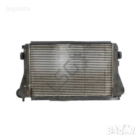 Интеркулер Volkswagen Golf V 2003-2008 ID: 128149, снимка 2 - Части - 46171595