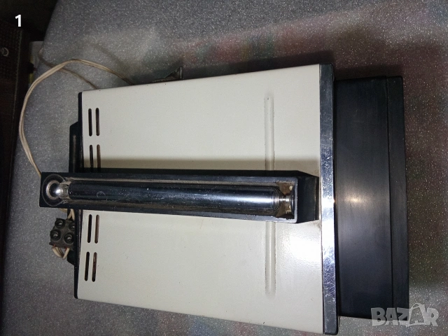 Ретро телевизорче Електроника, снимка 8 - Антикварни и старинни предмети - 53470714