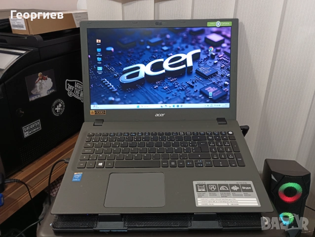 Лаптоп Acer Aspire E15  i5-4210U / 15,6" 