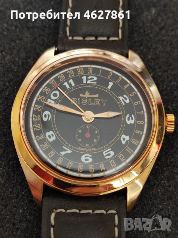 BULOVA SISLEY, снимка 5 - Мъжки - 54218803