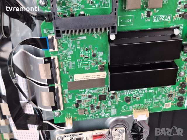 MAIN 40-MT26T2-MAA2HG за 43-инчов телевизор TCL Модел 43T6C, с дисплей  LVU430NDAL, снимка 3 - Части и Платки - 54104524