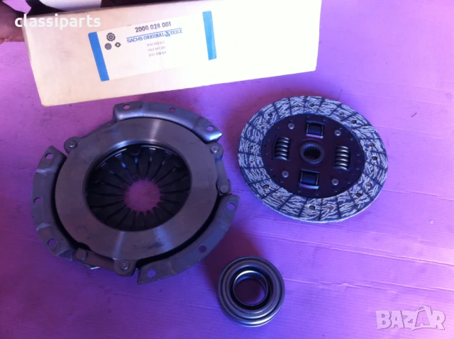 Комплект съединител Sachs за Мицубиши Колт, Кордиа, Лансер / MITSUBISHI Colt, Cordia, Tredia, Lancer, снимка 2 - Части - 51040044