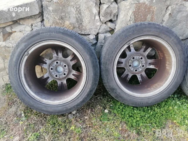 Джанти 16 5x112 Vw, Audi, Seat , снимка 3 - Гуми и джанти - 49040216