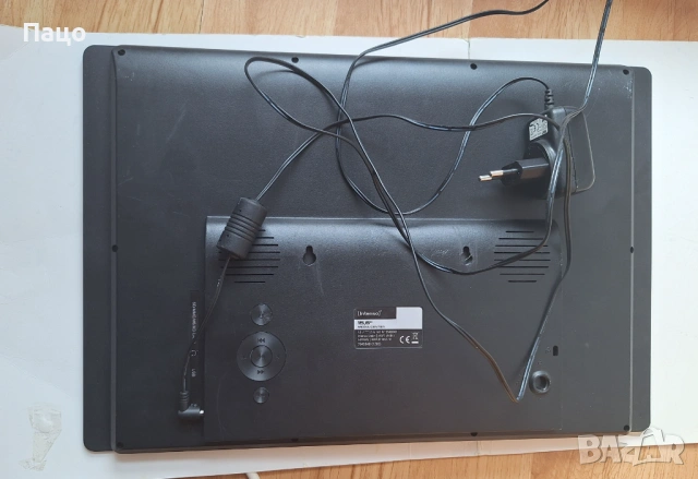 Дигитална фоторамка Intenso Media Center 15.6"/ 1366x768/ 16:9/ Мултимедия, снимка 3 - Друга електроника - 53138145