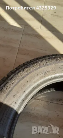 Гуми 185/60 R15T 1 брой , снимка 3 - Гуми и джанти - 48441481