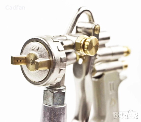 Пневматичен италиански ръчен пистолет Asturo G70 , снимка 8 - Други инструменти - 52673778