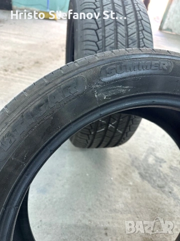 Tigar Summer 235/50/19 всесезонни, снимка 3 - Гуми и джанти - 53738239