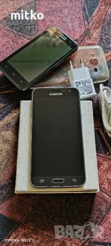 SAMSUNG Glaxy J3+Huawei Y-511-Перфектен.Хуауей подарък, снимка 7 - Samsung - 47511046