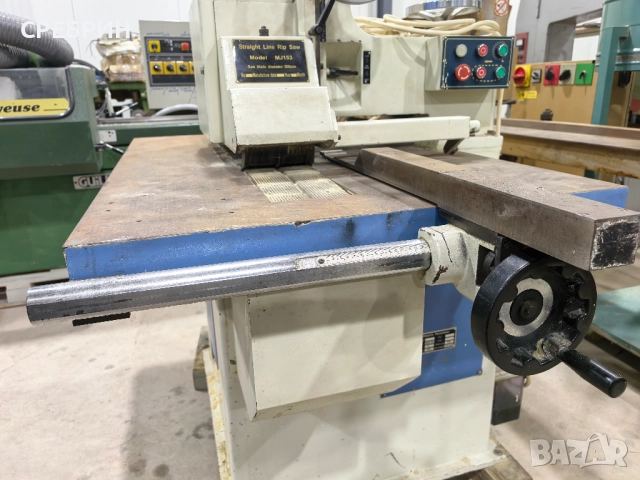 Пендула тип радиал на 900мм с 3 кв мотор диск 400 мю, снимка 11 - Други машини и части - 52888014