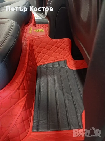 поръчкови стелки за Porsche Macan, снимка 9 - Аксесоари и консумативи - 48317712