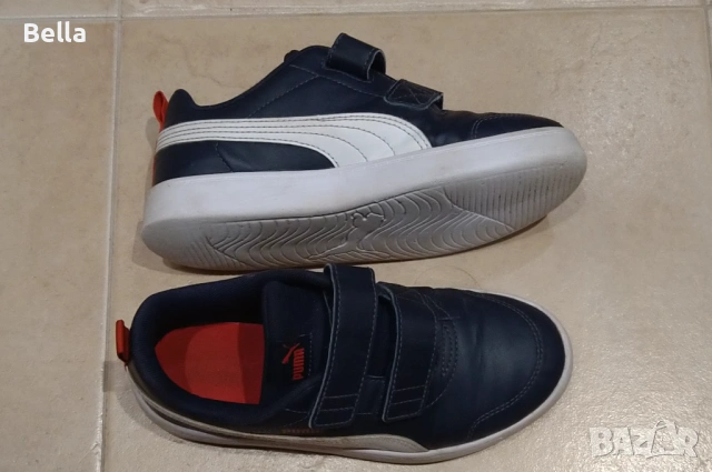 Маратонки Puma 33 н.