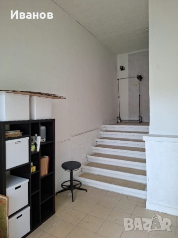 Дава под наем склад/търговско помещение