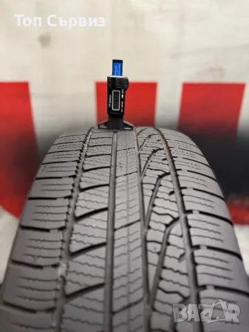 245 55 19, Всесезонна гума, Goodyear AssuranceWeatherReady, 1 брой, снимка 4 - Гуми и джанти - 49698680