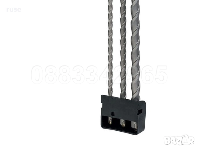 НОВИ! Свредла ударни 1000мм Parkside SDS-Plus за бетон камък тухла, снимка 5 - Други инструменти - 52403428