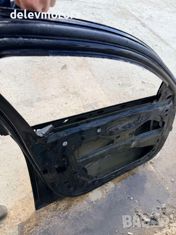 Предна лява врата необорудвана от БМВ 750i Ф01 BMW 750i F01 2009 г., снимка 6 - Части - 54142884