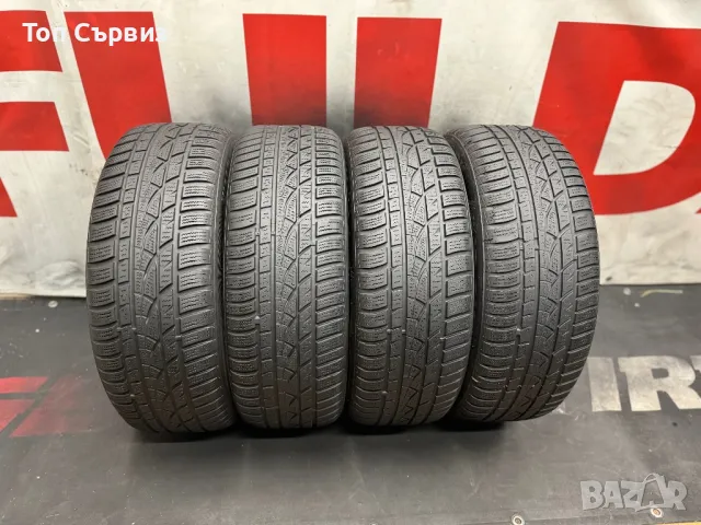 205 60 16, Зимни гуми, Hankook WinterICeptEVO, 4 броя, снимка 3 - Гуми и джанти - 47624298