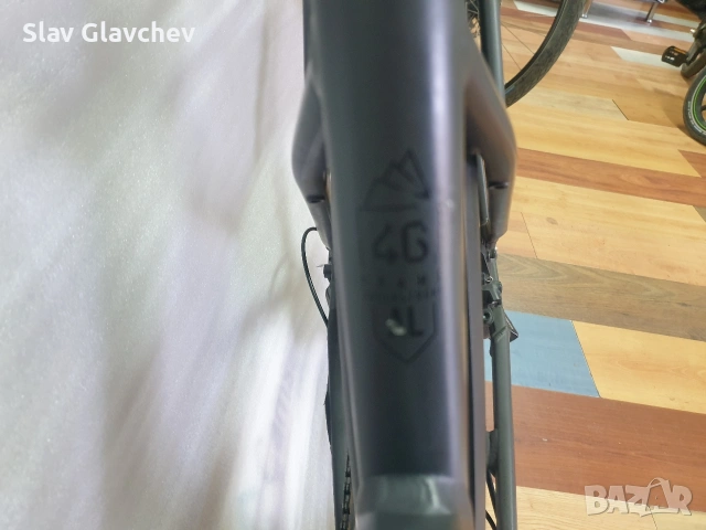 Електрически велосипед RADON 28" Bosch CX батерия 625Wh , снимка 8 - Велосипеди - 53963419