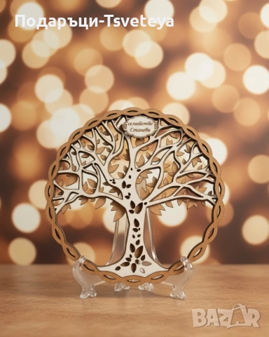 Дървото на живота, снимка 6 - Декорация за дома - 50896447