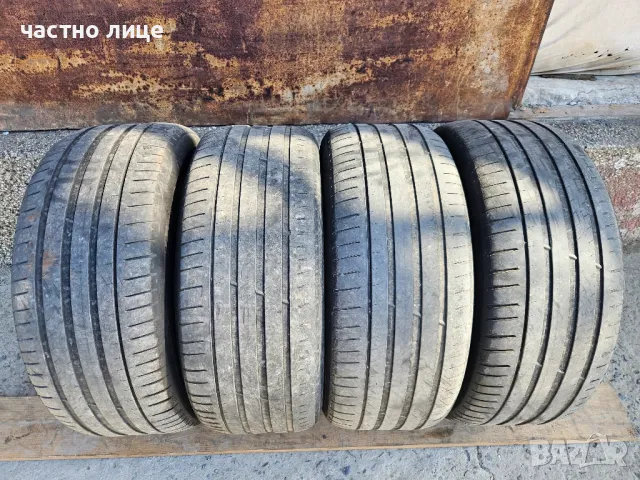 гуми мишелин Michelin 255/50/19, снимка 5 - Гуми и джанти - 50128609