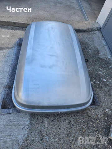 Куфар за кола 320л, снимка 4 - Аксесоари и консумативи - 54284204