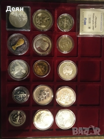 Редки евро монети , снимка 6 - Нумизматика и бонистика - 53884009