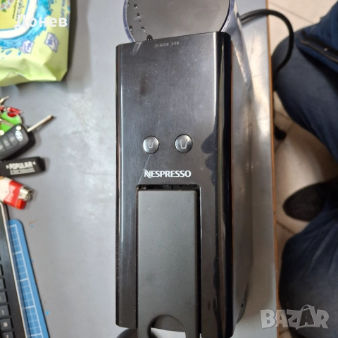 NESPRESSO Mini за части, снимка 7 - Кафемашини - 52874825