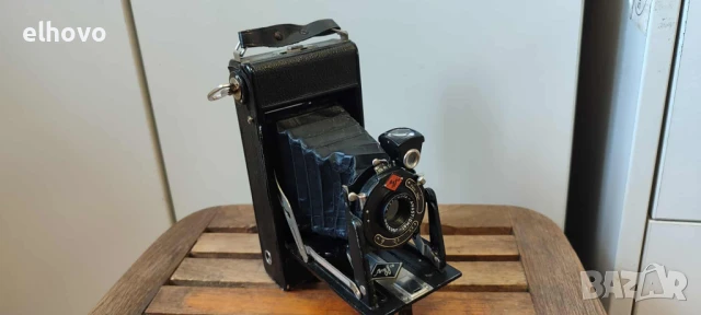 Фотоапарат Agfa anastigmat jgestar f 8.8