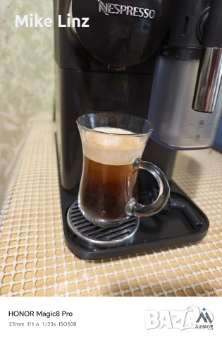 Delinghi EN510 Nespresso, снимка 9 - Кафемашини - 54162185