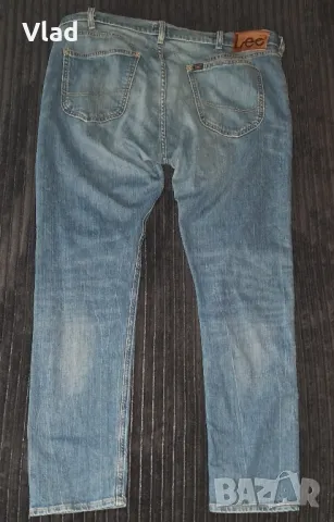 Мъжки дънки употребявани, снимка 2 - Дънки - 50022356