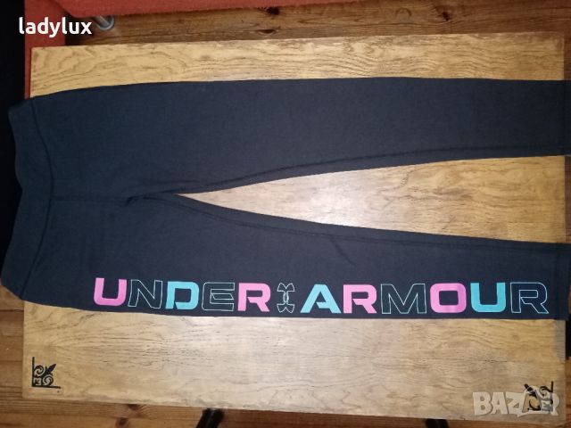 Under Armour, Оригинал, Размер XS, 58% Памук. Код 2231, снимка 6 - Клинове - 45752341