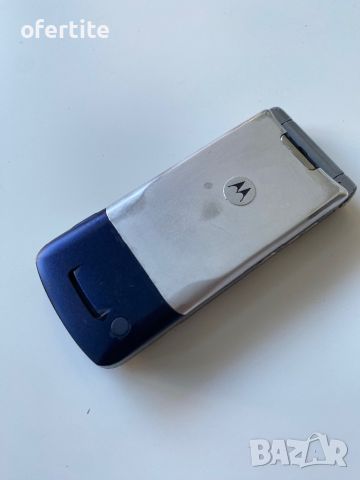 ✅ Motorola 🔝 KRZR K1, снимка 2 - Motorola - 46505981