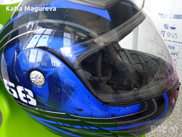 Каски за мотор , снимка 9 - Аксесоари и консумативи - 53994780