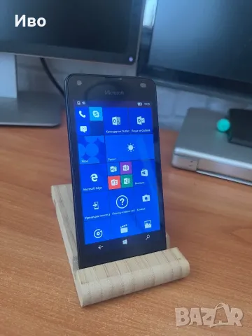 Microsoft Lumia 550 , снимка 1 - Microsoft - 47137819