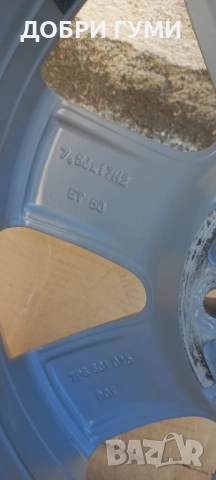 5х130 ДЖАНТИ 17 ТУАРЕГ ВАГ ГРУПА , снимка 9 - Гуми и джанти - 53777881