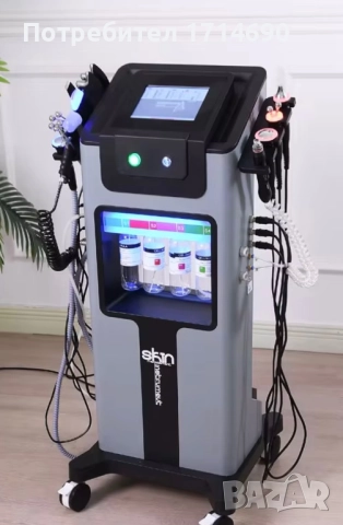 Професионален Апарат 10 в 1 