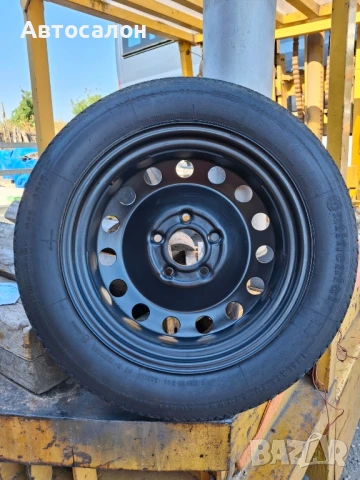 115/90R16 патерица, снимка 2 - Гуми и джанти - 51305795