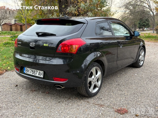 Kia Ceed PRO CEED, снимка 4 - Автомобили и джипове - 53028183