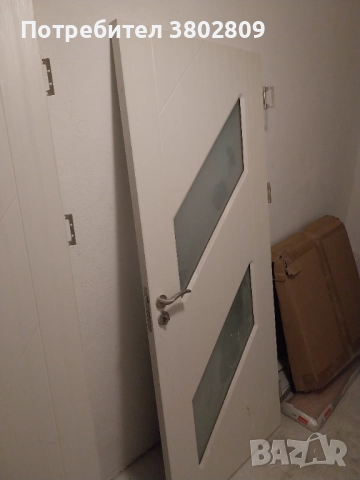 Интириорни врати