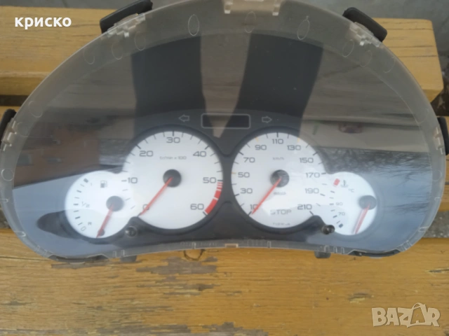 пежо 206 части, снимка 15 - Части - 35994000