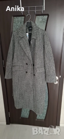 Дамско палто L